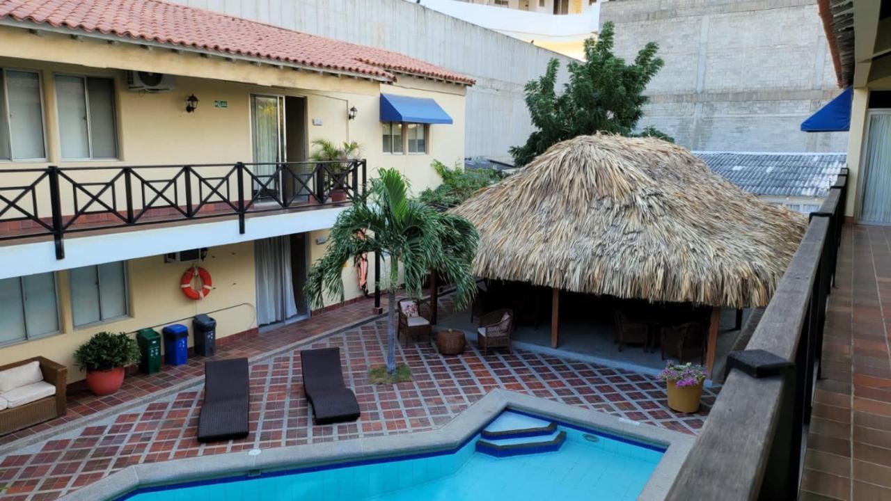 Najhomi Beach Santa Marta  Esterno foto