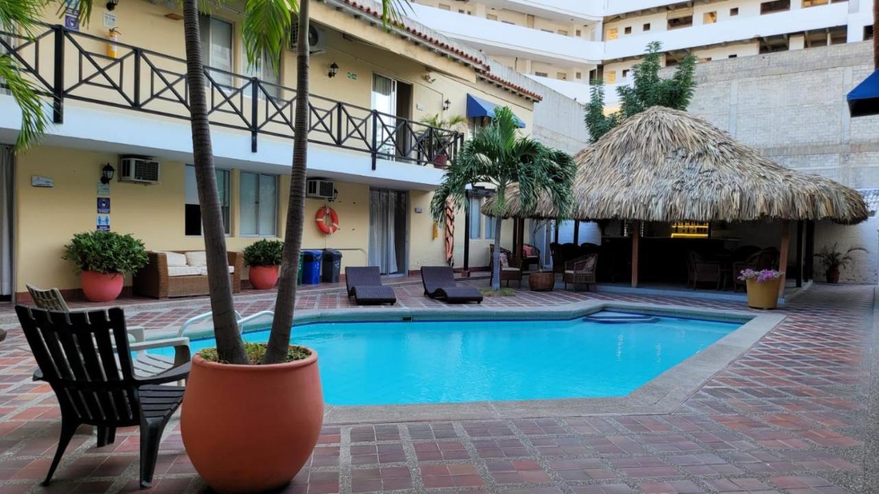Najhomi Beach Santa Marta  Esterno foto