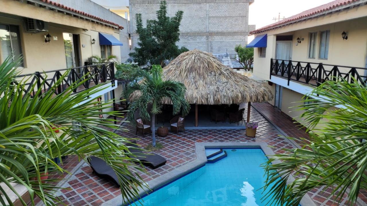 Najhomi Beach Santa Marta  Esterno foto