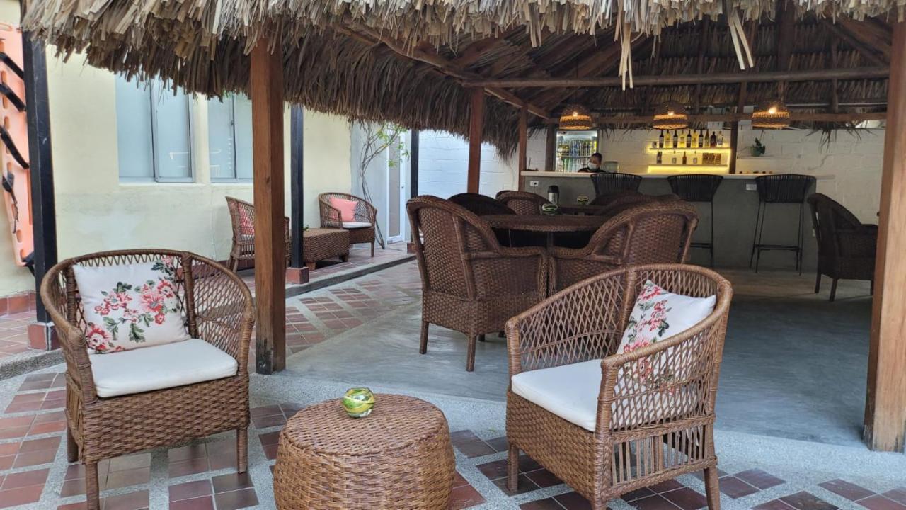 Najhomi Beach Santa Marta  Esterno foto